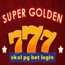 skol pg bet login